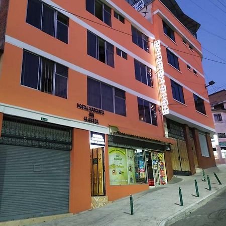 Hotel Margarita Inn Alameda Quito Exterior photo