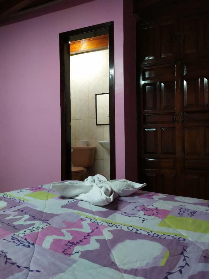 Hotel Margarita Inn Alameda Quito Exterior photo