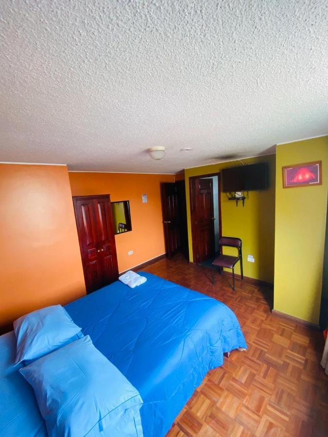 Hotel Margarita Inn Alameda Quito Exterior photo